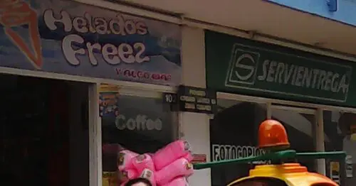 HELADOS FREEZ HELADOS FREEZ